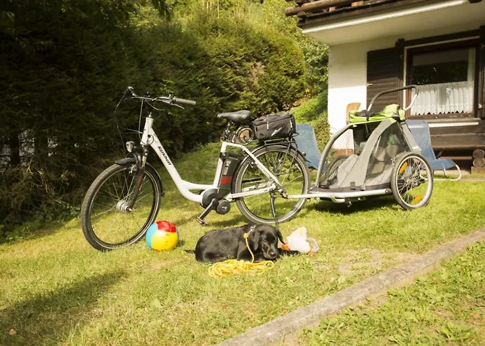 Haus 2 - Typ B * Schönecken